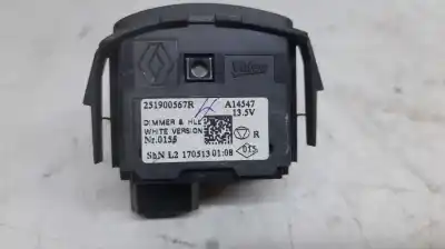 Pezzo di ricambio per auto di seconda mano interruttore per renault captur helly hansen riferimenti oem iam   