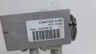 Peça sobressalente para automóvel em segunda mão condensador de ar condicionado por renault captur helly hansen referências oem iam   