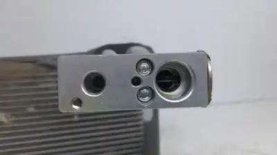 Peça sobressalente para automóvel em segunda mão condensador de ar condicionado por renault captur helly hansen referências oem iam   