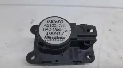 Pezzo di ricambio per auto di seconda mano motore apertura boccole aria condizionata per renault captur helly hansen riferimenti oem iam 