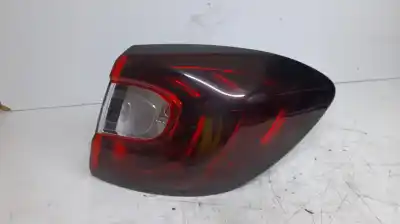 Second-hand car spare part right tailgate light for renault captur helly hansen oem iam references   