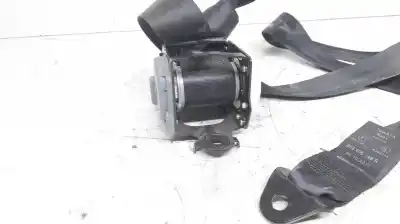 Pezzo di ricambio per auto di seconda mano cintura di sicurezza posteriore sinistra per renault captur helly hansen riferimenti oem iam 