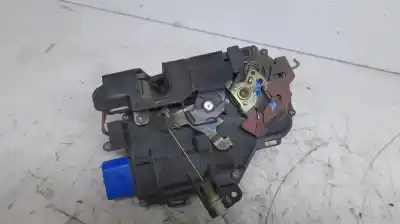 Second-hand car spare part left front door lock for audi a3 (8p) 1.6 16v fsi oem iam references 4e1837015  