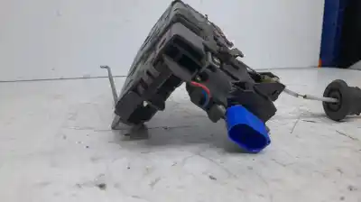 Second-hand car spare part left front door lock for audi a3 (8p) 1.6 16v fsi oem iam references 4e1837015  