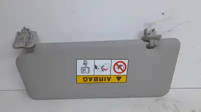 Pezzo di ricambio per auto di seconda mano parasole destro per renault captur helly hansen riferimenti oem iam 