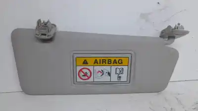 Pezzo di ricambio per auto di seconda mano parasole destro per renault captur helly hansen riferimenti oem iam   