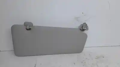 Second-hand car spare part left sunshade for renault captur helly hansen oem iam references   