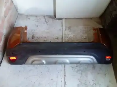 Pezzo di ricambio per auto di seconda mano paraurti posteriore per renault captur helly hansen riferimenti oem iam 