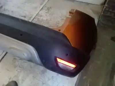 Second-hand car spare part rear bumper for renault captur helly hansen oem iam references   
