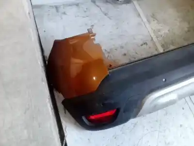 Second-hand car spare part rear bumper for renault captur helly hansen oem iam references   