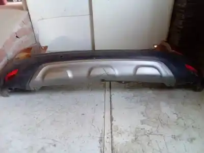 Second-hand car spare part rear bumper for renault captur helly hansen oem iam references   