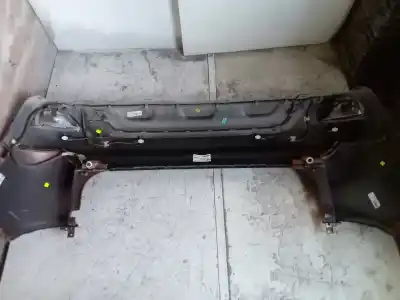 Second-hand car spare part rear bumper for renault captur helly hansen oem iam references   