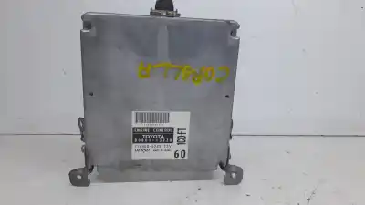 İkinci el araba yedek parçası Ecu Motor Kontrol Cihazi için TOYOTA COROLLA (E12) 2.0 D-4D Linea Sol Berlina OEM IAM referansları 8966113230  