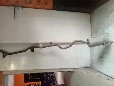 Pezzo di ricambio per auto di seconda mano tubo di scarico posteriore per renault captur helly hansen riferimenti oem iam 