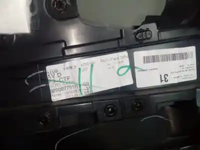 Pezzo di ricambio per auto di seconda mano rivestimento porta anteriore destro per renault captur helly hansen riferimenti oem iam   