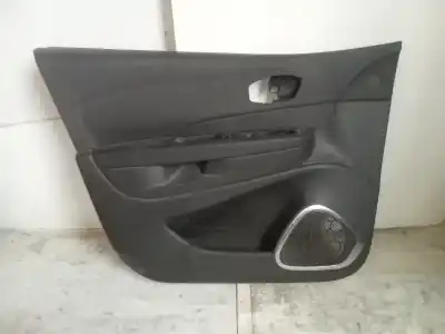 Pezzo di ricambio per auto di seconda mano rivestimento porta anteriore sinistro per renault captur helly hansen riferimenti oem iam 