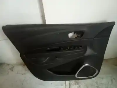 Second-hand car spare part left front door trim for renault captur helly hansen oem iam references   