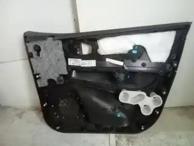 Second-hand car spare part left front door trim for renault captur helly hansen oem iam references   