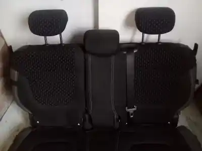 Second-hand car spare part rear seats for renault captur helly hansen oem iam references   