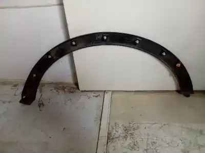 Second-hand car spare part right rear winglet for renault captur helly hansen oem iam references   