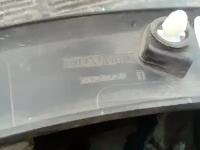 Second-hand car spare part right rear winglet for renault captur helly hansen oem iam references   