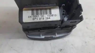 Second-hand car spare part headlights switch for audi a3 (8p) 2.0 tdi limited edition (125kw) oem iam references   