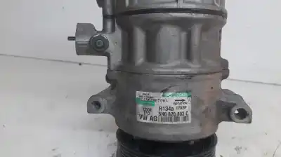 Second-hand car spare part air conditioning compressor for audi a3 (8p) 2.0 tdi limited edition (125kw) oem iam references   