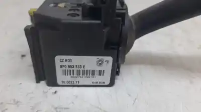 Peça sobressalente para automóvel em segunda mão comutador de piscas  por audi a3 (8p) 2.0 tdi limited edition (125kw) referências oem iam   