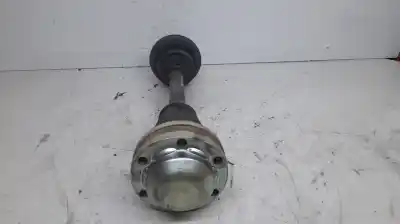 Peça sobressalente para automóvel em segunda mão transmissão dianteira esquerda por audi a3 (8p) 2.0 tdi limited edition (125kw) referências oem iam   