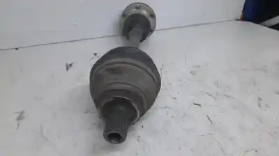 Peça sobressalente para automóvel em segunda mão transmissão dianteira esquerda por audi a3 (8p) 2.0 tdi limited edition (125kw) referências oem iam   