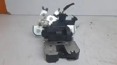 Peça sobressalente para automóvel em segunda mão fechadura do mala por audi a3 (8p) 2.0 tdi limited edition (125kw) referências oem iam 