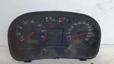 Pièce détachée automobile d'occasion COMPTEUR DE VITESSE TABLEAU DE BORD pour VOLKSWAGEN GOLF IV BERLINA (1J1)  Références OEM IAM 1J0919860  