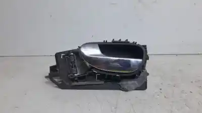 Recambio de automóvil de segunda mano de MANETA INTERIOR DELANTERA IZQUIERDA para PEUGEOT 307 (S1)  referencias OEM IAM 9643604577  
