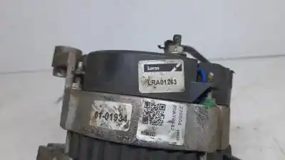 Second-hand car spare part alternator for citroen c15 d oem iam references lra01263  