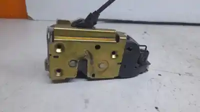 Second-hand car spare part left front door lock for citroen c2 furio oem iam references   