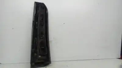 Second-hand car spare part left tailgate light for opel meriva cosmo oem iam references 13196002  