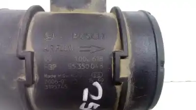 Second-hand car spare part flowmeter for opel corsa d ´´111 years´´ oem iam references 0281002618  