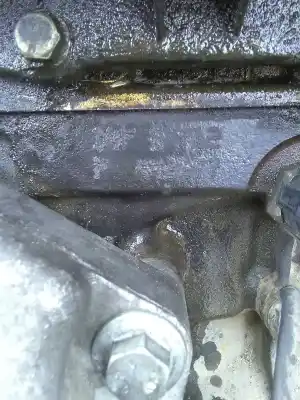 Автозапчастина б/у вибривався двигун для renault clio ii fase ii (b/cb0) authentique посилання на oem iam d4fb7  