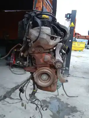 Автозапчастина б/у вибривався двигун для renault clio ii fase ii (b/cb0) authentique посилання на oem iam d4fb7  