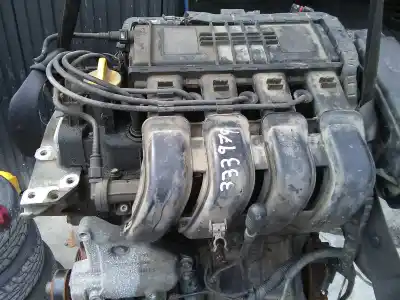 Автозапчастина б/у вибривався двигун для renault clio ii fase ii (b/cb0) authentique посилання на oem iam d4fb7  