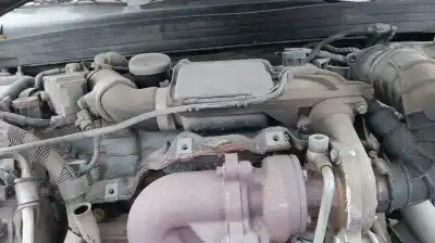 Pièce détachée automobile d'occasion MOTEUR COMPLET pour FORD FIESTA (CBK)  Références OEM IAM F6JB  