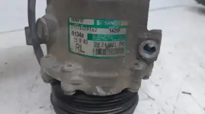 Second-hand car spare part air conditioning compressor for opel meriva cosmo oem iam references 1429f  