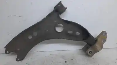 Peça sobressalente para automóvel em segunda mão braço de suspensão inferior dianteiro direito por audi a3 (8p) 2.0 tdi limited edition (125kw) referências oem iam 1k0199232