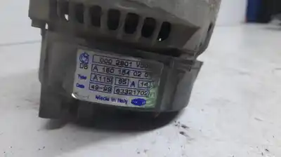 Second-hand car spare part alternator for smart coupe pure oem iam references a1601540201  