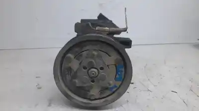 Peça sobressalente para automóvel em segunda mão COMPRESSOR DE AR CONDICIONADO A/A A/C por RENAULT CLIO II FASE II (B/CB0)  Referências OEM IAM SD6VBHF  