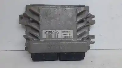 Pezzo di ricambio per auto di seconda mano  per RENAULT CLIO II FASE II (B/CB0)  Riferimenti OEM IAM 8200326741  