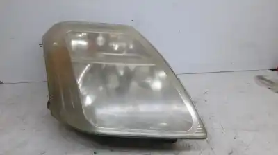 Second-hand car spare part right headlight for citroen c2 audace oem iam references 085521119r