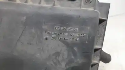 Автозапчасти б/у воздушный фильтр за audi a3 (8l) 1.9 tdi ссылки oem iam 1j0129607  