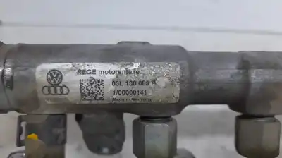 Second-hand car spare part distributor pipe for audi a3 (8p) 2.0 tdi limited edition (125kw) oem iam references 03l130089  