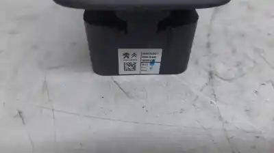 Second-hand car spare part right front power window switch for citroen c3 collection oem iam references 96637533  